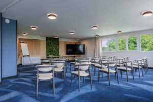 Salle de séminaire avec restauration proche Val d’Europe