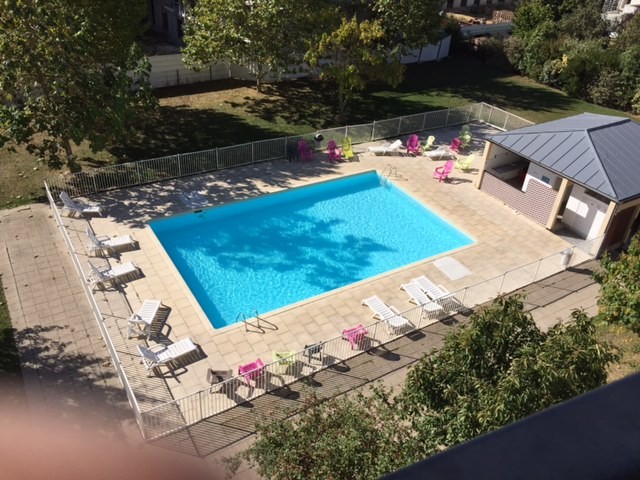 residence du parc piscine